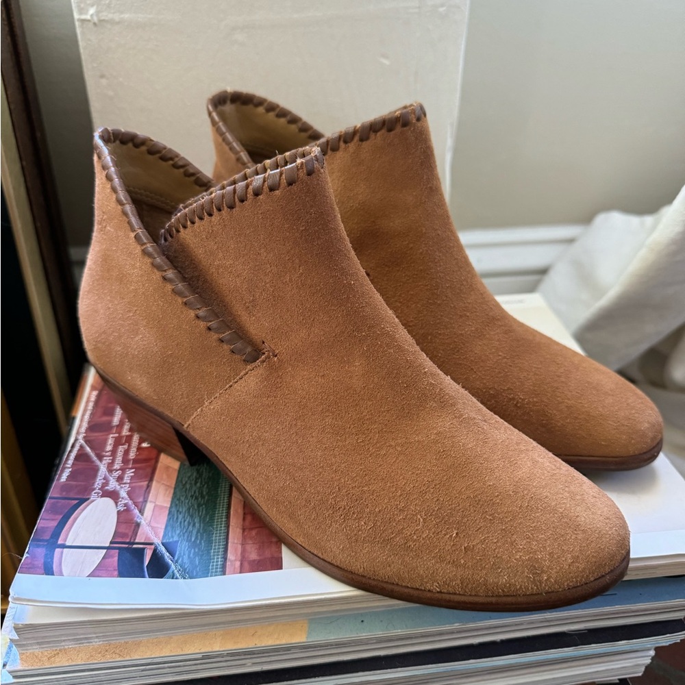 Jack Rogers Booties- size 6.5